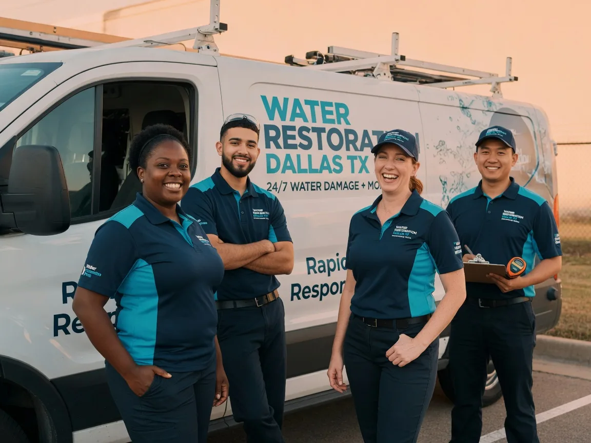 Emergency Water Damage Restoration company in Lanark Village, FL